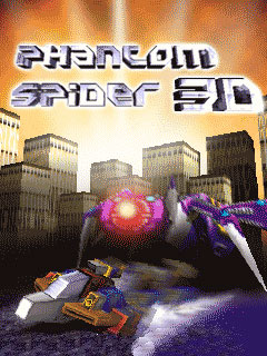 Аркады: Phantom Spider 3D (Призрачный Паук 3D)