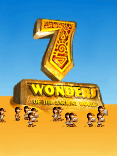 Аркады: 7 Wonders (Семь Чудес Света)