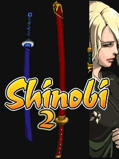 Shinobi 2 Phantom Ninja (Шиноби 2: Призрачный Ниндзя)