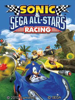 Sonic and Sega All Stars Racing (Гонки Соника и всех звёзд Сеги)