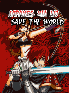  Japanese Ping Xia Lu Heroes Save the World