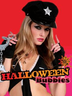 Halloween bubbles (Пузыри Хэллоуина)