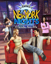 New York Nights: Friends For Life