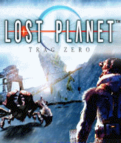 Lost Planet: Trag Zer