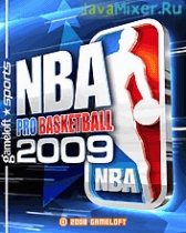 NBA Pro Basketball 2009