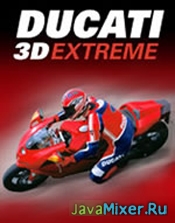 Ducati Extreme 3D