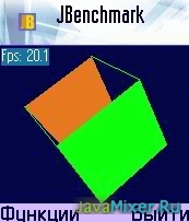 JBenchmark