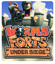 Worms forts 3D