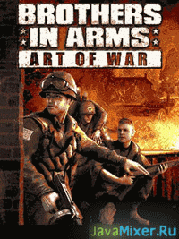 Brothers In Arms: Art Of War