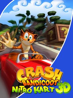 Crash Bandicoot Nitro Kart 3D |   N-Gage 2.0