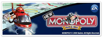 Monopoly: Here and Now