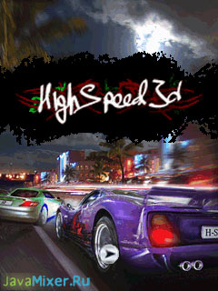 High Speed 3D