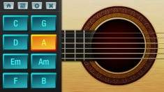 Touch Guitar - 1.01  OS 9.4 Touch