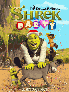 Shrek Party