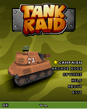 Tank Raid