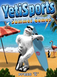 Yetisports Summer Games