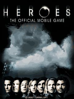 Heroes: The Official Mobile Game