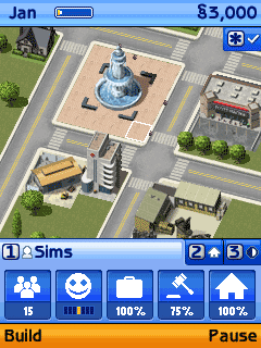 Sim City Societies
