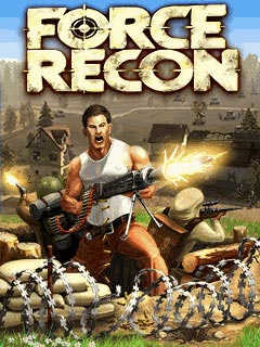 Force Recon - java   