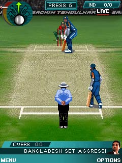 java Sachin Tendulkar Cricket 2009