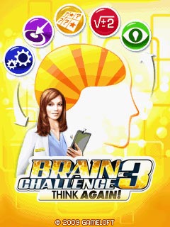 Brain Challenge Vol. 3: Think Again!