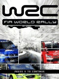 WRC: FIA World Rally Championship 3D