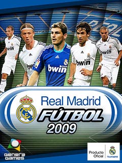 Real Madrid Futbol 3D