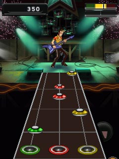 Guitar Hero 5 Mobile
