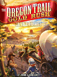 The Oregon Trail 2: Gold Rush