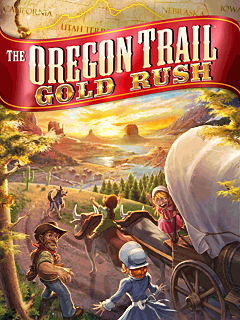 The Oregon Trail 2: Gold Rush