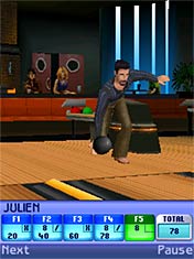 Sims Bowling