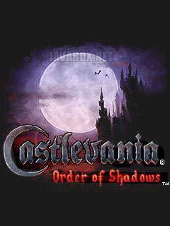 Castlevania Order Of Shadows