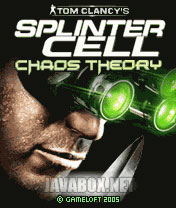 Splinter Cell:  