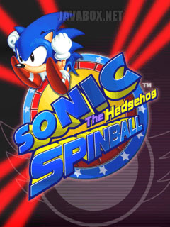 java Sonic Spinball