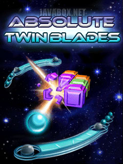 Absolute twin blade