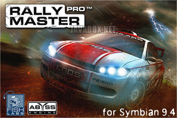 Rally Master Pro  Symbian 9.4