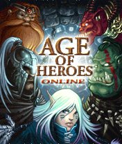 Age of Heroes Online