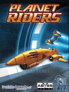 3D Planet Riders