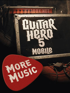 Guitar Hero 5: More Music