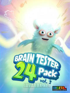 Brain Tester 24 Pack Vol. 2