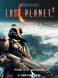 Lost Planet 2  
