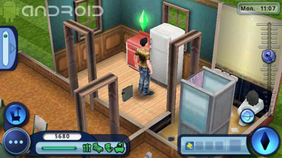 The Sims 3  android