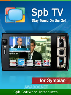 SPB TV  symbian