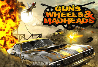Guns, Wheels & Madheads