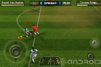 Fifa 2010 для андроид Fifa 2010 для андроид