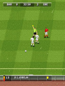 Java FIFA 2011