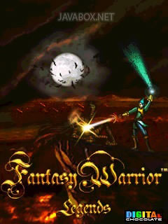 Fantasy Warrior Legends