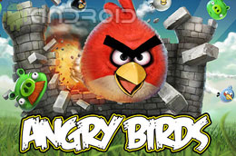 Angry Birds  android