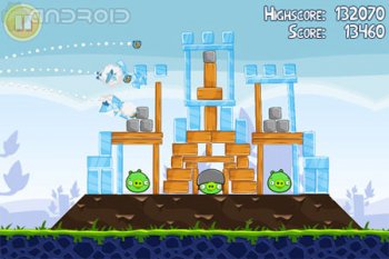 Angry Birds  android