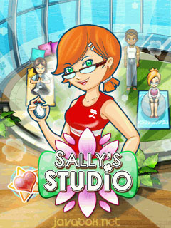 Sally's Studio